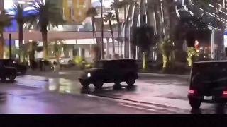The latest European car technology feature can rotate 360 ​​degrees
