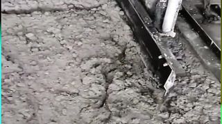 Cow Leather Making Process Into The Factory