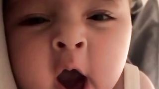 Baby cute baby