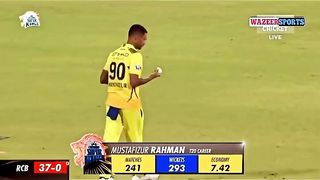 mustafizur Rahman