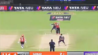Klaasen on fire