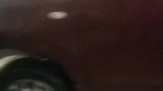 Tyre punchered