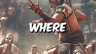 Brutal Sports in Ancient Empires.