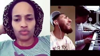 A song to his ex