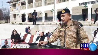 گورنر ماڈل سکول پاراچنار میں 23 مارچ کے حوالے سے ایک پروقار تقریب کا اہتمام کیا گیا۔
