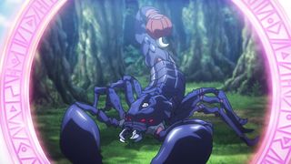 Mashle Magic and Muscles S01 E07- HINDI DUBBED