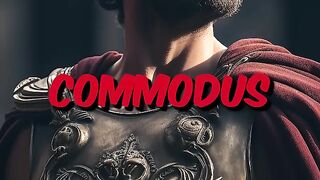 The Only Roman Emperor who fought in the Gladiator Games.