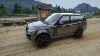 MAXED OUT GTA 5 with realistic Vegetation and photorealistic Graphics Mod on RTX 3080 4K Ray tracing