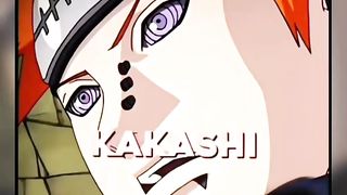Kakshi hatake ⚡️