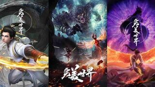 ENG SUB _ Perfect World E02