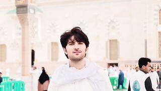 Allahamdulillah Kabba ka didar❤️