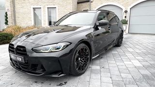 Amazing BMW M3 Touring Car