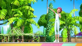 Barbie And Stacie To The Rescue 2024 - Theatrical Trailer