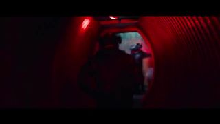 Hollywood movie trailer