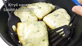 Боже как Вкусно! Привезла Рецепт из Италии! Мука, Картошка и немного Фарша!