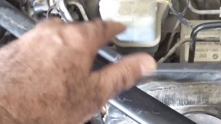 ABS bmw e92 n43 - مكان وجود محرك الفرامل اي بي اس سيارة بي ام دبليو