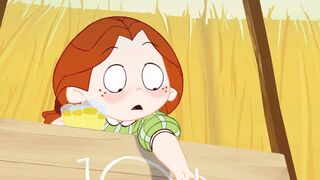 Death Buy Lemonade _ Animation Short Film