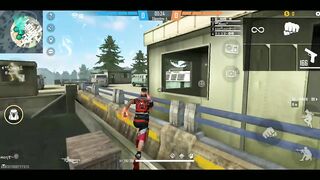 Best Clash Squad Ranked Match Full Gameplay With Random Teammates __ Garena Free Fire