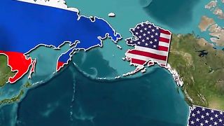 The Distance Between the US and Russia is Less Than You ThinkDiomede