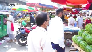 ৩০০ টাকার তরমুজ ৮০০ টাকায় বিক্রি ! হাতেনাতে ধরা