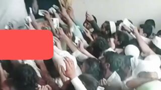 Welcome to old Pakistan, the humiliation of poverty in public