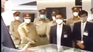 There are 82 army factories in Pakistan