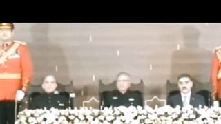 Mandate stealers are sitting in the front row