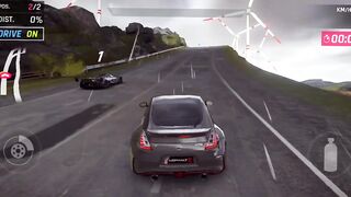 Extreme car race. Asphalt 9 legand