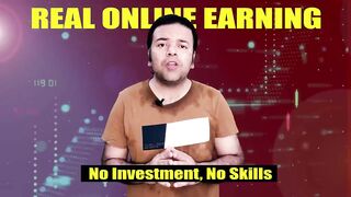 Real online earning