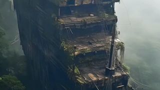 Exploring the Most Terrible Place | You Never Seen Before