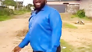 Sabinus leave woman