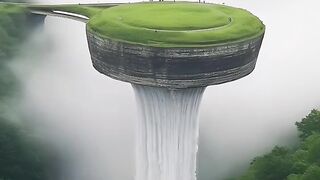 The beauty of nature????