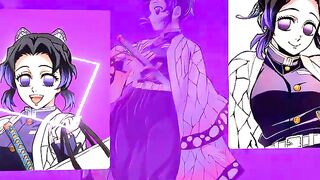 New Shinobu Animation