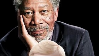 _ معلومة غريبة الممثل الامريكى مورغان فريمن ????