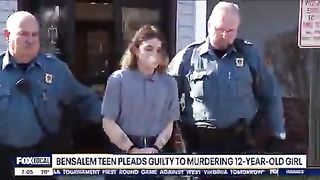 A disgusting, disgusting and disgusting incident happened in America