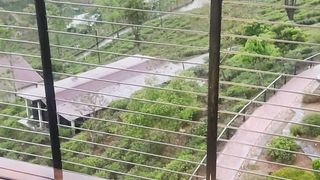 Hotel view in srilanka
