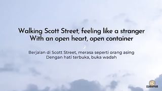 Phoebe Bridgers - Scoot Street (Lyrics)