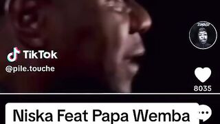 Niska ft papa wemba