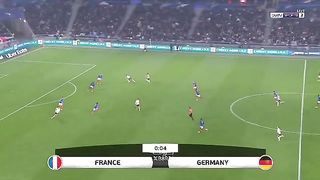 France vs Germany