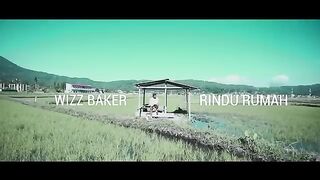 Wizz Baker - Rindu Rumah (MV)