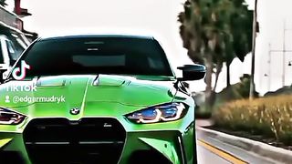 BMW car