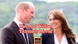 Kate and William 'extremely moved' by 'public's warmth' after cancer announcement