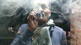 Electronic cigarette ????