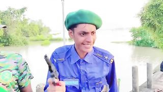 তোরে আগেই কইছিলাম গাড়ি  ৷খাইয়া  মদ চালাইস  না