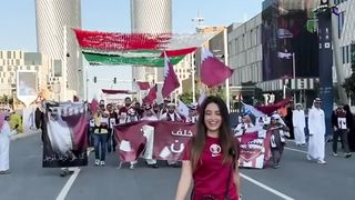 The opening ceremony