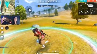 B2K King of Sniper Back Again With full Insane GamePlay FreeFire فري فاير