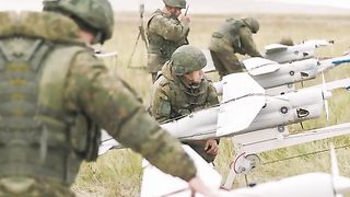 ДЕФЕКТНИ РУСКИ ДРОНОВЕ  СЪЗДАВАТ ПРОБЛЕМИ