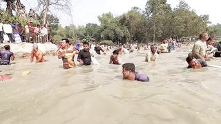 Village Fishing