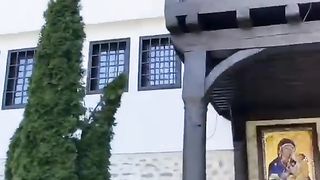 ТРОЯНСКАТА СВ.ОБИТЕЛ : УСПЕНИЕ БОГОРОДИЧНО . ТРОЯНСКИ МАНАСТИР