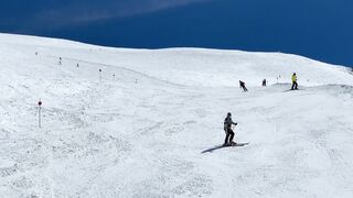 Love for ski